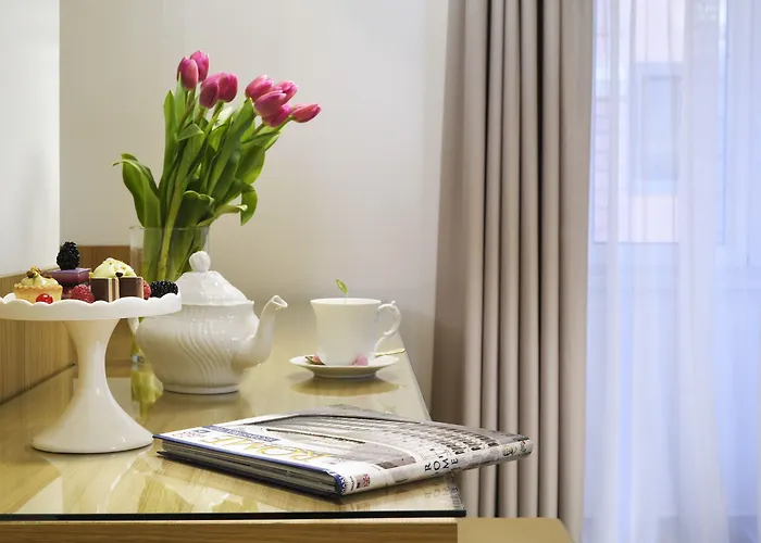 Otel Magica Luna Boutique - Roma
