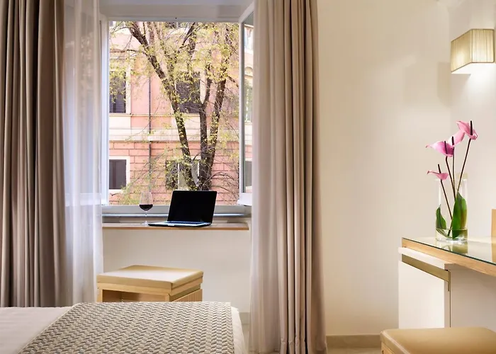 Otel Magica Luna Boutique - Roma