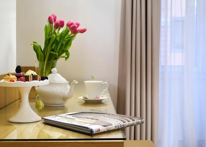 Otel Magica Luna Boutique -